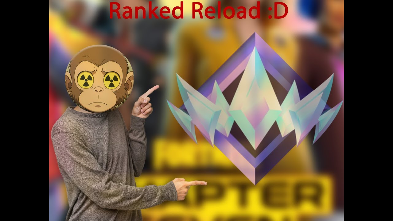 Reload Ranked Zero Build :D