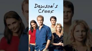 Dawson's Creek 1998-2003 (Kiss Me by Six Pens Non the Richer) OST #tvseries
