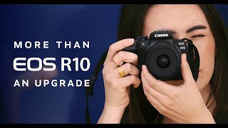 Canon EOS R10 with RF-S 18-150mm F3.5-6.3 IS STM KIT