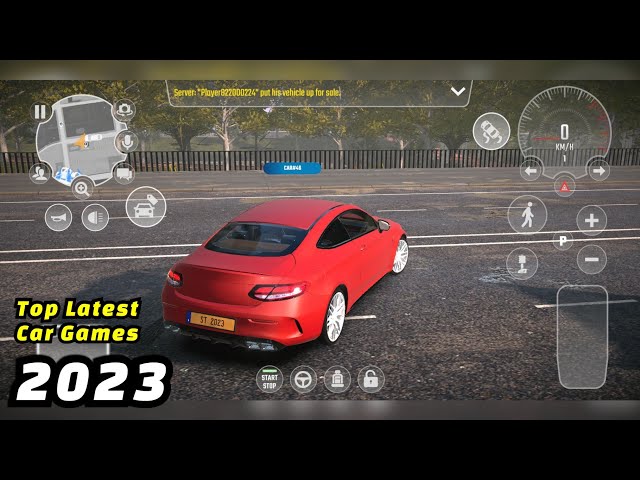 10 Most Popular Parking Games for Android[2023]