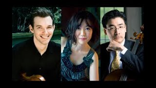Horszowski Trio Recital