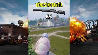Hướng dẫn phân biệt tiếng súng bắn tỉa trong PUBG Mobile screenshot 3