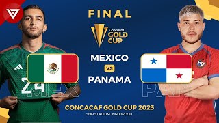 Nhận định kèo Mexico vs Panama, 6h30 ngày 17/7 - Chung kết Concacaf Gold Cup 2023