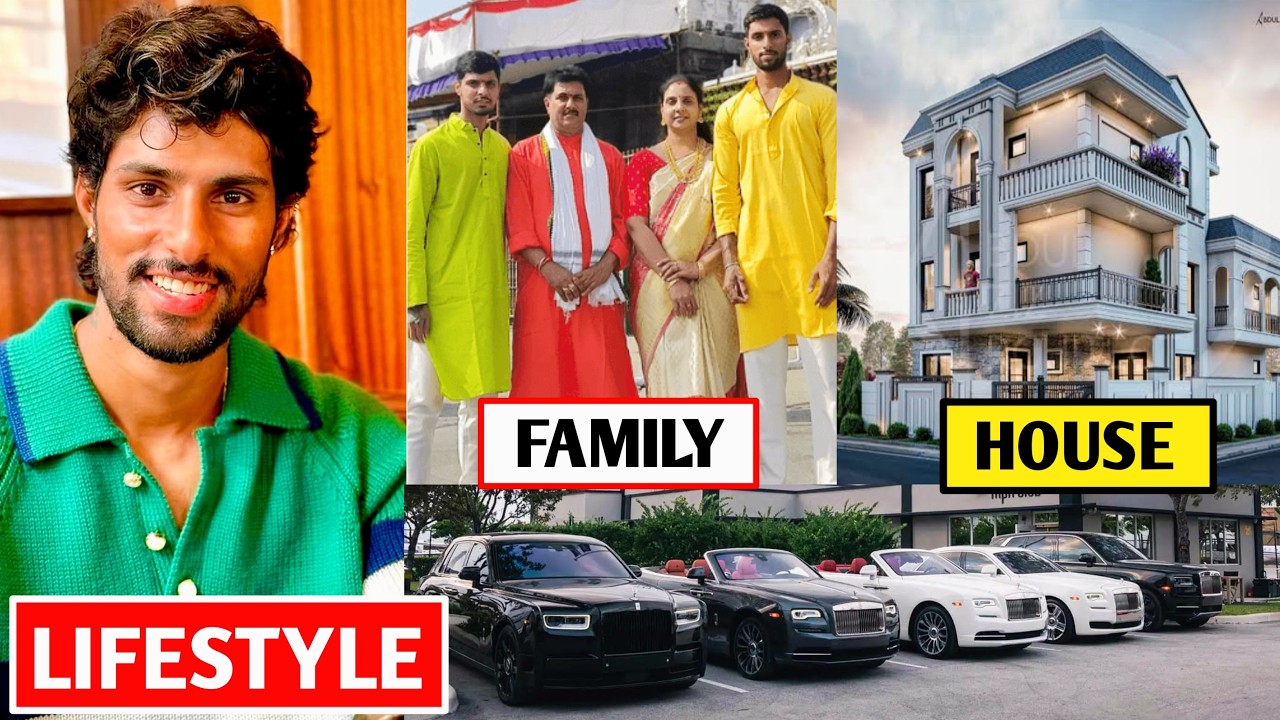 Tilak Varma Lifestyle 2025, Family, Age, Wife, Net worth, Biography, IPL