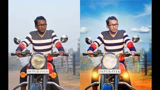 Photo edit kaise kare . ( lx Video) screenshot 5