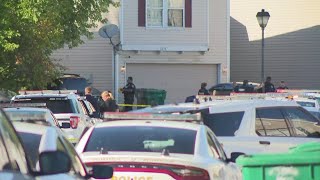 17-year-old boy arrested for alleged murder of man on Indy's northwest side Content