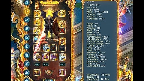 [Conquer Online] ilikepies - Elite PK - Server Columbus -12/3/2021