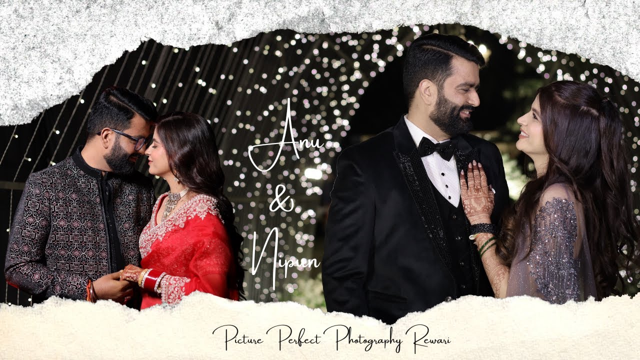 Anu & Nipun Wedding Highlight 2026 || 