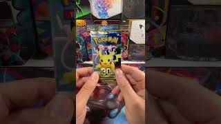 I can't believe these 30th Anniversary pulls... #pokemon #pokemoncards #shorts I can't believe these 30th Anniversary pulls... #pokemon #pokemoncards #shorts