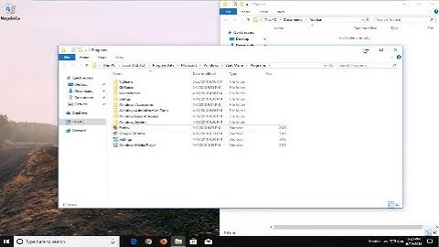 How to Center Taskbar Icons in Windows 10 Tutorial