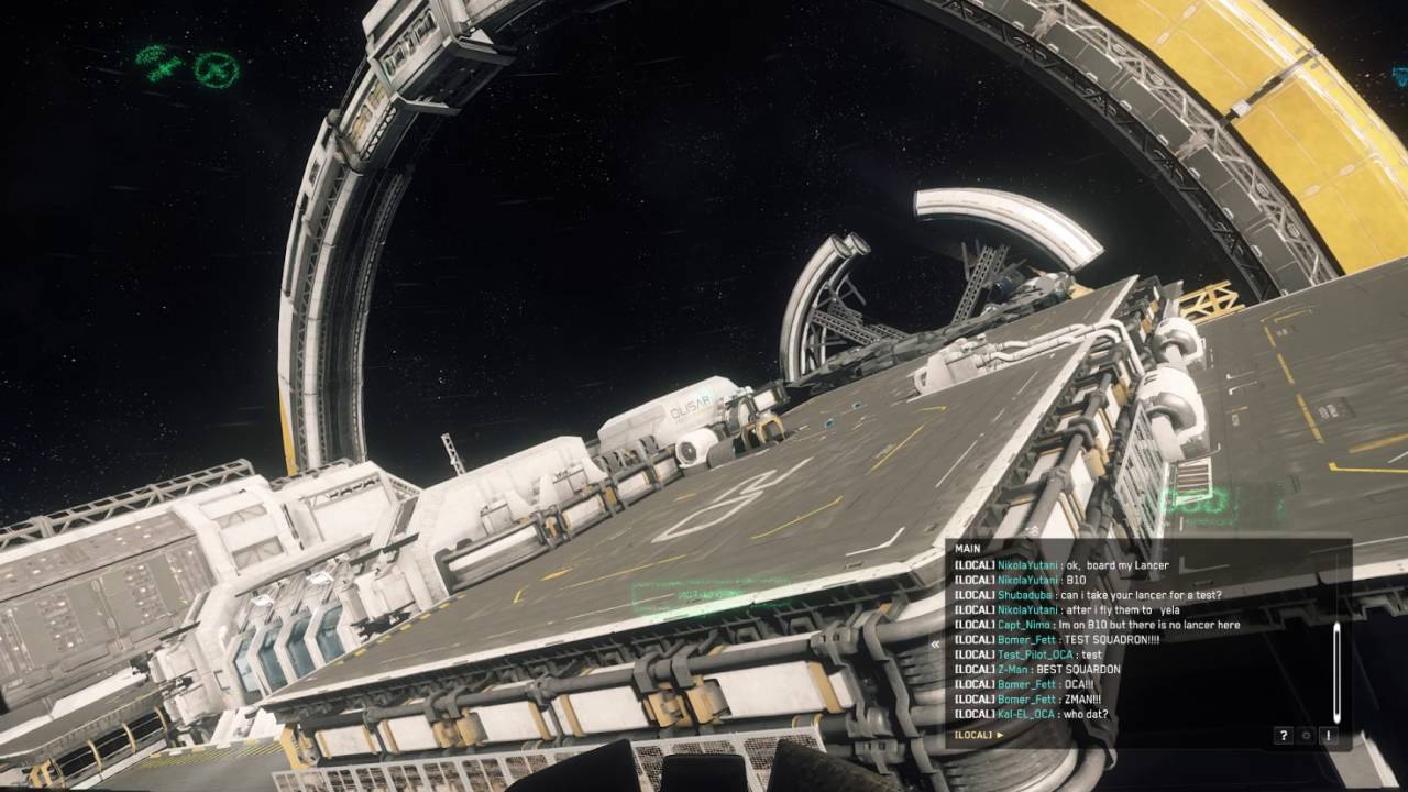 Star citizen PTU 2.5.0L Immortal ramming ship bug - YouTube
