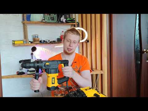 Какой перфоратор выбрать для дома в 2023 году? Купить дрель или перфоратор?