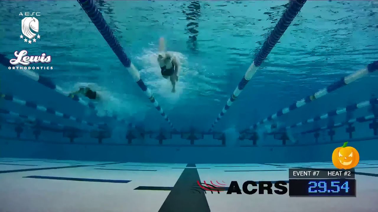 AESC Halloween Invitational – October 24, 2020 AM Session