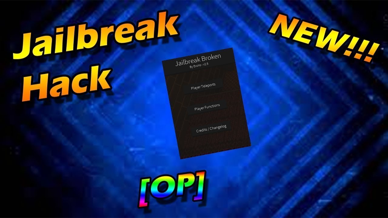 How To Speed Hack On Jailbreak Robloxnoclip On Jailbreak Gravity Hack Teleporting