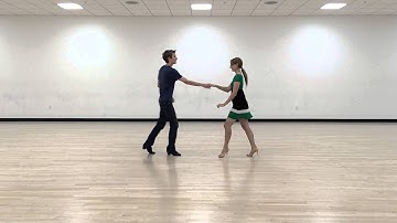 Salsa - Shoulder Catch, Free Spin