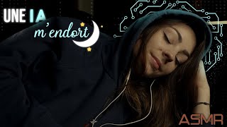 ♡ ASMR  - Une IA m'endort (tu t'endors aussi) ♡