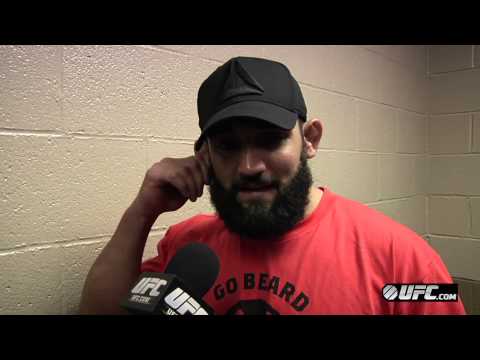 UFC 167: Johny Hendricks Post Fight Interview