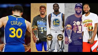 STEPH CURRY: THE *FORMER* FINALS MVP VIRGIN (UPDATED 2022)