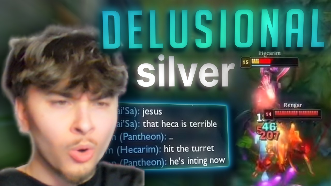 When a Silver Argues with the Coach he Paid for [Challenger JG Coaching]