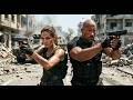 Tactical Breakdown | Dwayne Johnson VS Angelina Jolie | Epic Battle 2026