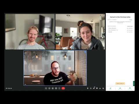 Spinach.io standup assistant launch | Spinach.io