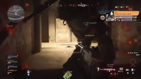 Heartbeat Hack (Warzone)