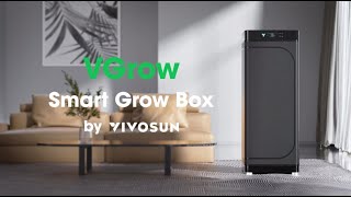 VIVOSUN VGrow Smart Grow Box: Revolutionizing Home Gardening
