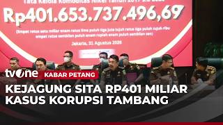 Download lagu Attorney General's Office Seizes IDR 401 Billion from Mining Governance Corruption Case | Evening...
