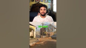 TOP 5 MW3 *ORIGINAL MW2* MAPS