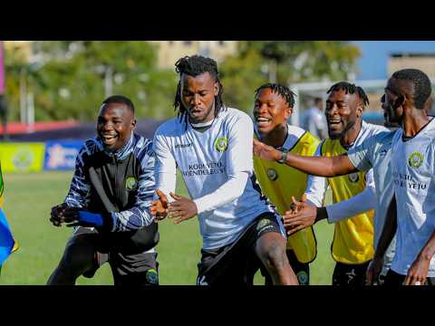 TRA United 4-1 Azam FC | Magoli | NBC Premier League - 08/05/2026