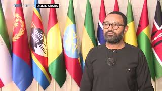 Dr. Solomon Dersso on TRT World to discuss the major peace & security issues high on the AU Summit