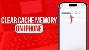 How to Clear Cache Memory on iPhone | Full Guide