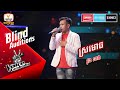 ស្រមោច - វុង នាវា | Blind Auditions Week 3 | The Voice Cambodia Season 3