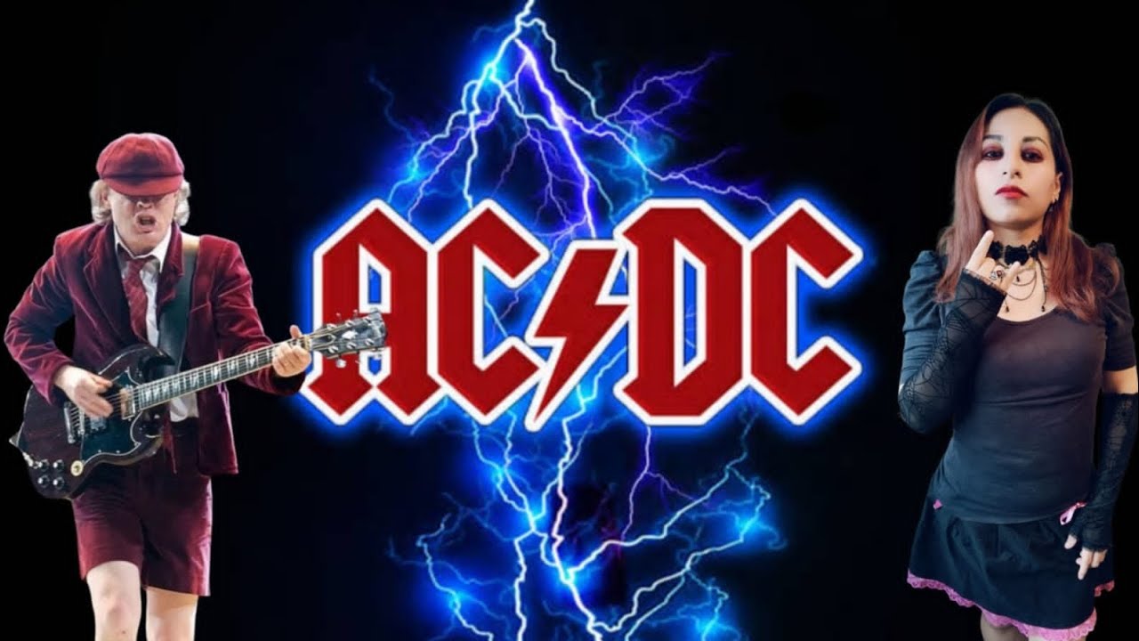 Biografía de AC/DC grandes del Rock | Contando la historia sobre esta ...