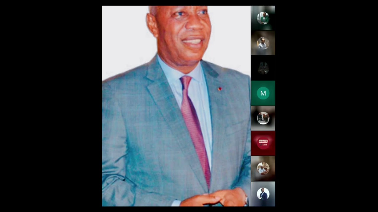 Une femme Congolaise parle de la mort de Firmin Ayessa !