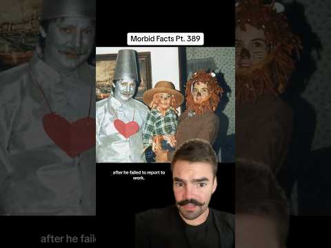 The DISTURBING murder