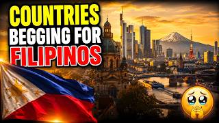 10 Countries Fighting to Hire Filipinos in 2026 (#1 Will SHOCK You)