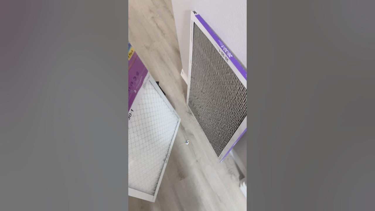 Friendly reminder to change your air filters and check your blinker