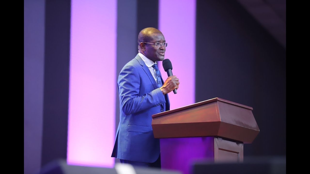 Burning Fire || Bishop Eddy Addy