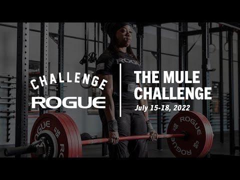 The Mule Challenge - July 15-18, 2022