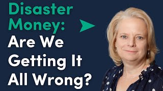 Every Donor is a Disaster Donor with Patricia McIlreavy