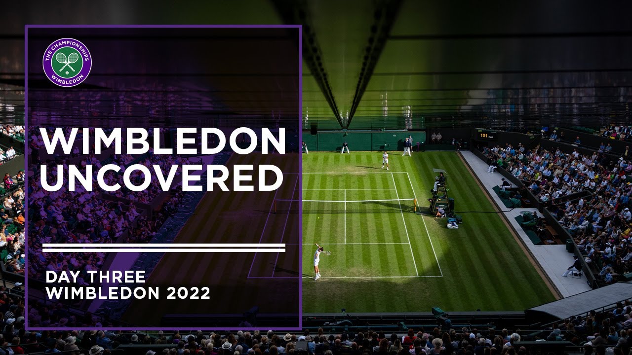 channel 9 wimbledon final replay