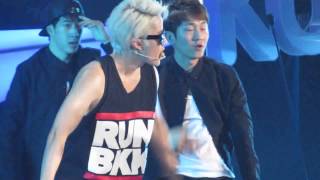 [Mike D.Angelo][Fancam]Take You To The Moon@KUMUSIC Asian Music Awards