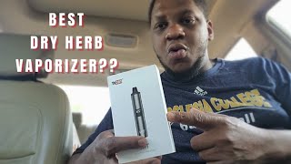 YOCAN HIT Dry Vaporizer Review + Smoke Session & Tutorial