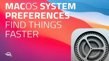 How to Organize System Preferences on Mac OS