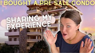 I bought a Pre-Sale Condo in Puerto Vallarta, Mexico | Was it a good decision?
