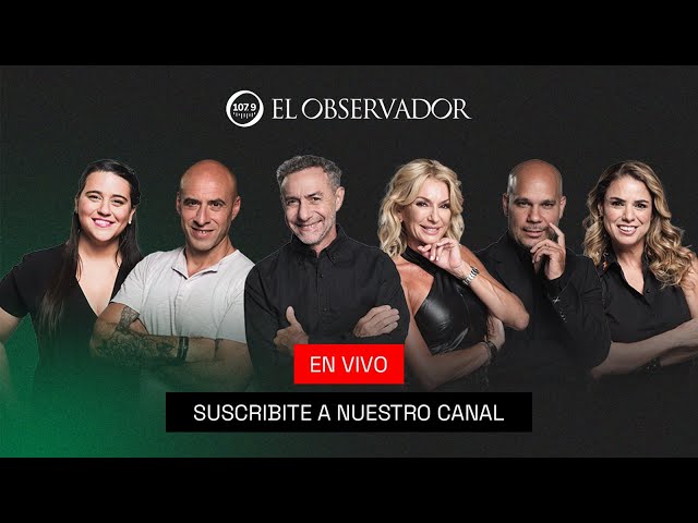 📻⚡ EN VIVO | El Observador FM 107.9 class=