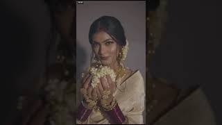 Bold Saree Look And Design