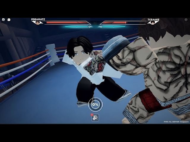 Fighting Styles, Untitled Boxing Game (Roblox) Wiki