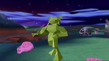 Fracture Hills - Intro & Outro (Spyro 2 Clips)